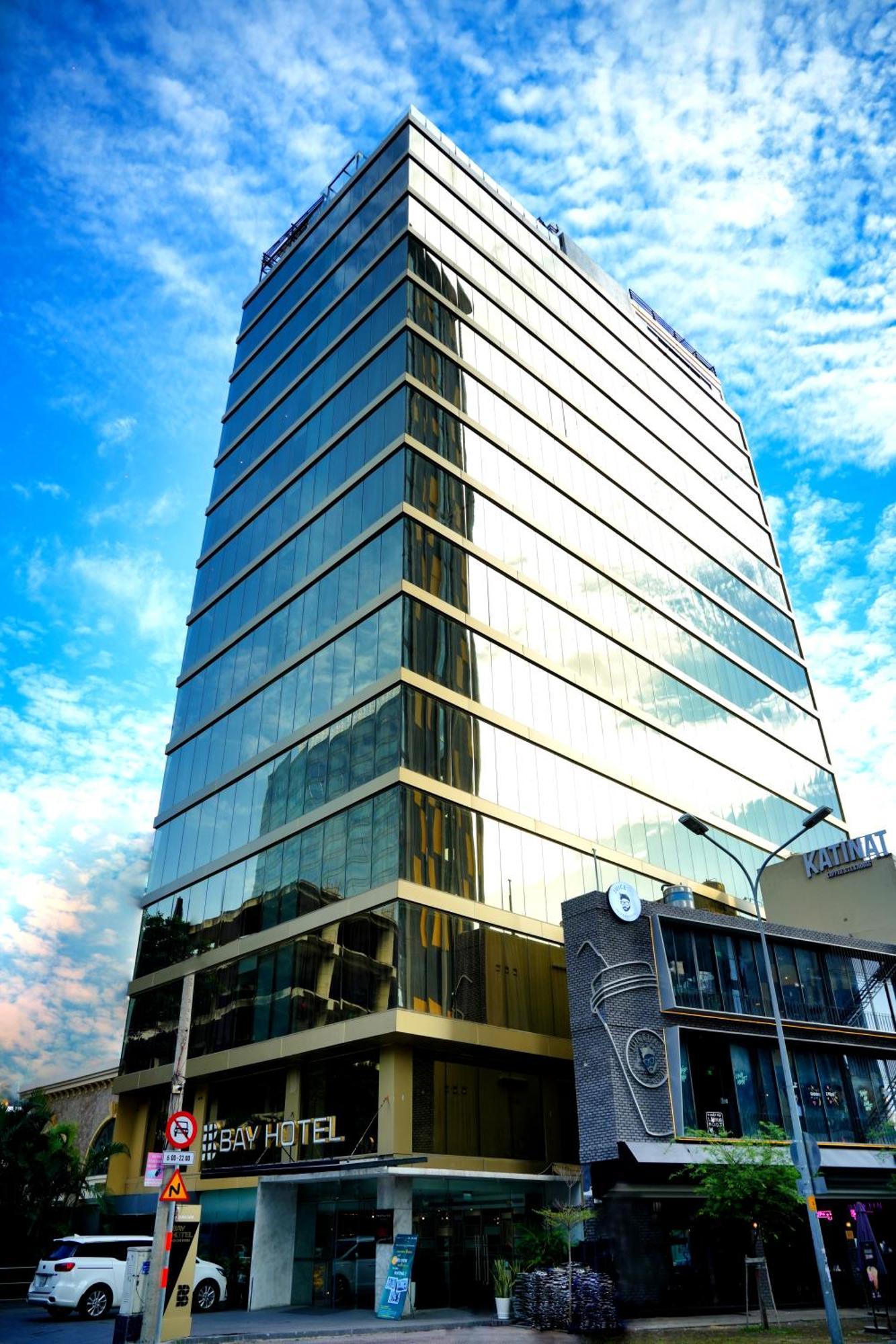 Bay Hotel Ho Chi Minh Eksteriør bilde