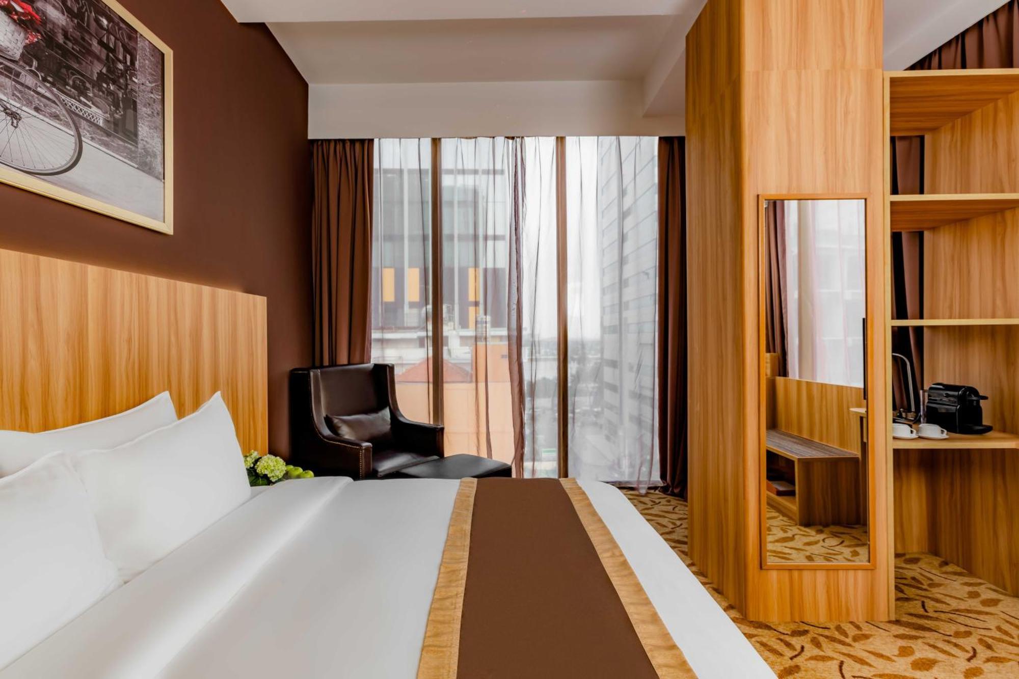 Bay Hotel Ho Chi Minh Eksteriør bilde