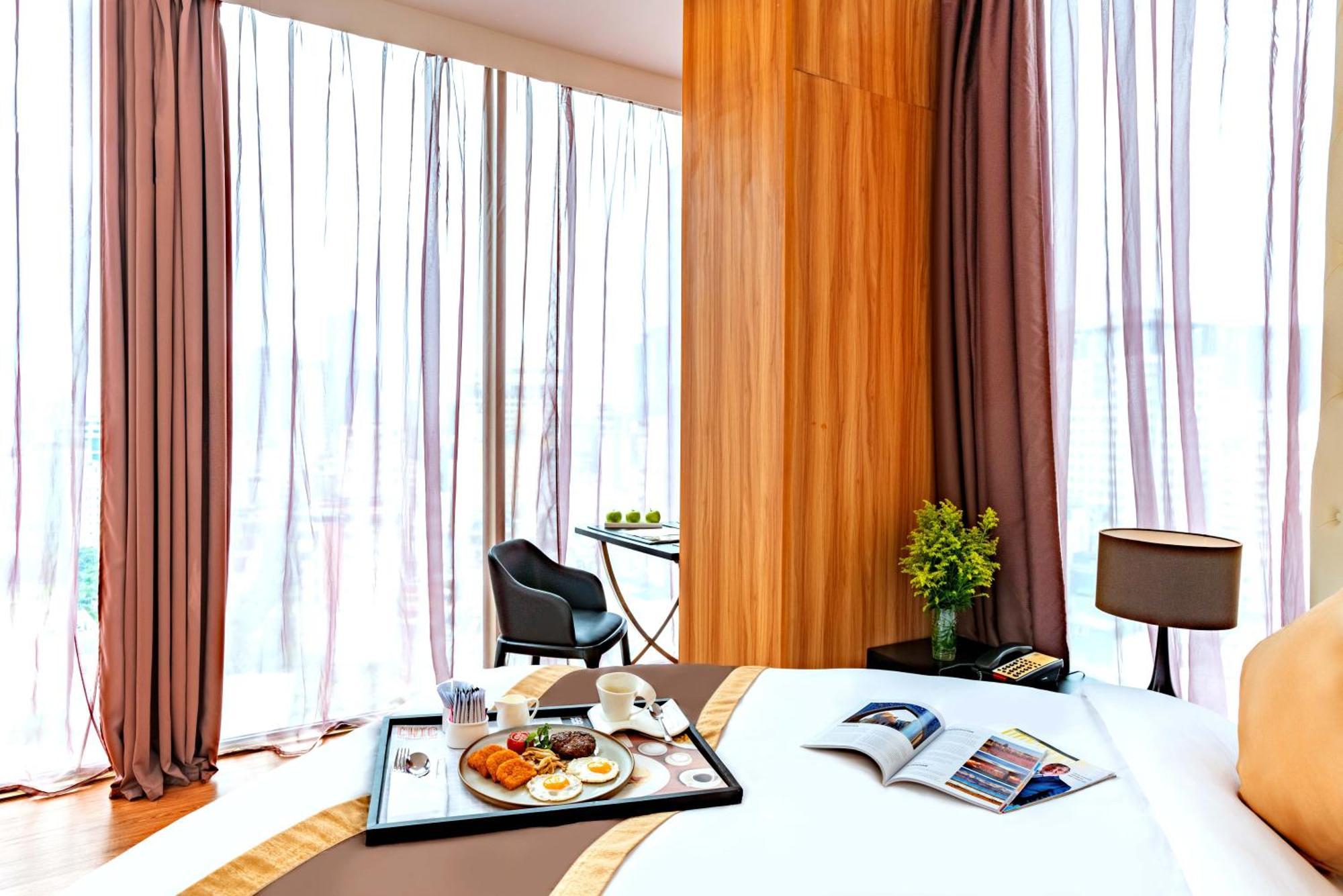 Bay Hotel Ho Chi Minh Eksteriør bilde